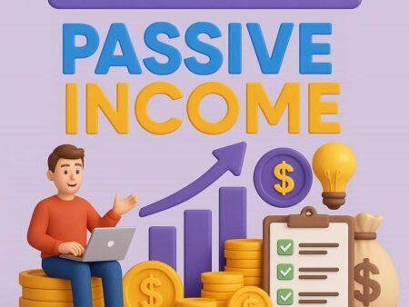 Strategi Meningkatkan Penghasilan dengan Pendapatan Pasif