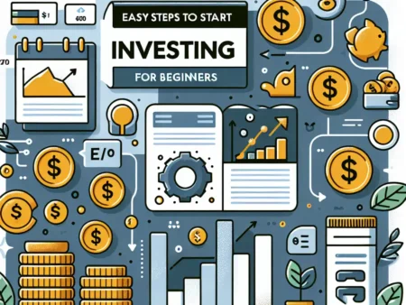 Langkah Mudah Memulai Investasi untuk Pemula