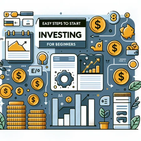 Langkah Mudah Memulai Investasi untuk Pemula