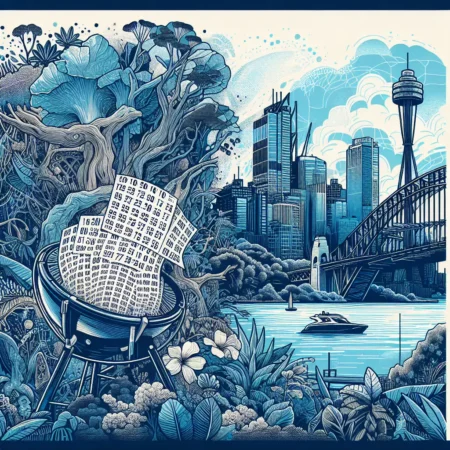 Live Draw Sydney Angka Paito