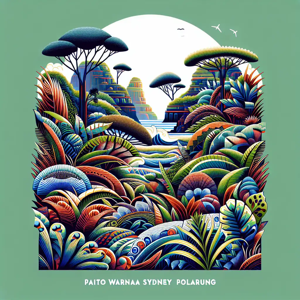 Paito Warna Sydney Pola Tarung