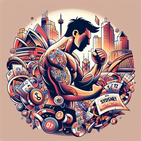 Data Togel Sydney Pola Tarung
