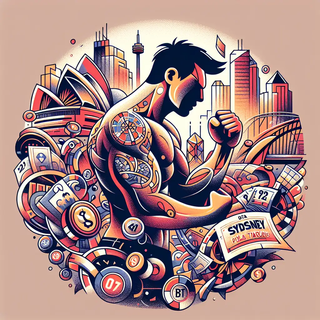 Data Togel Sydney Pola Tarung