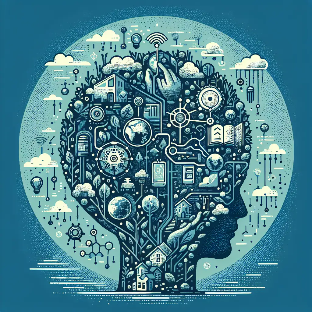 Bagaimana Internet of Things (IoT) Mengubah Kehidupan Sehari-hari