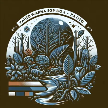 Paito Warna SGP Bos Paito