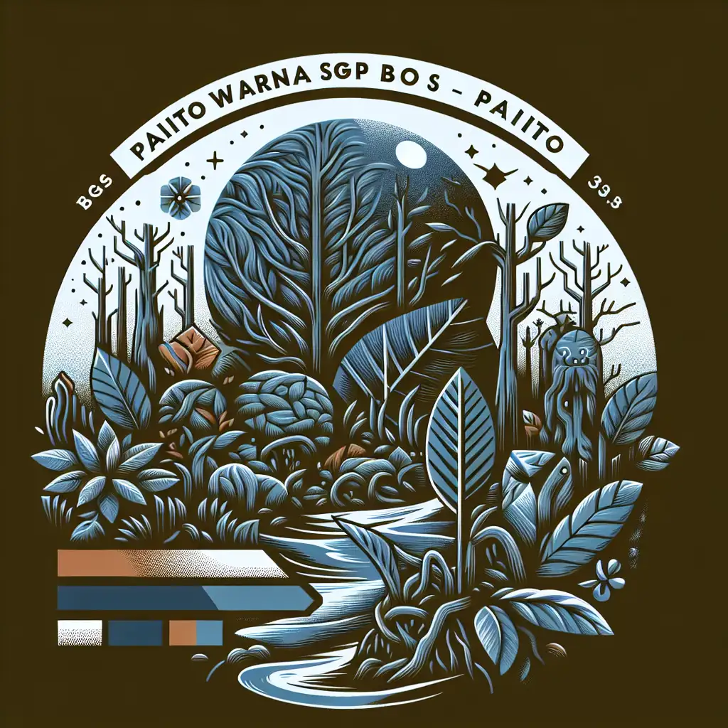 Paito Warna SGP Bos Paito
