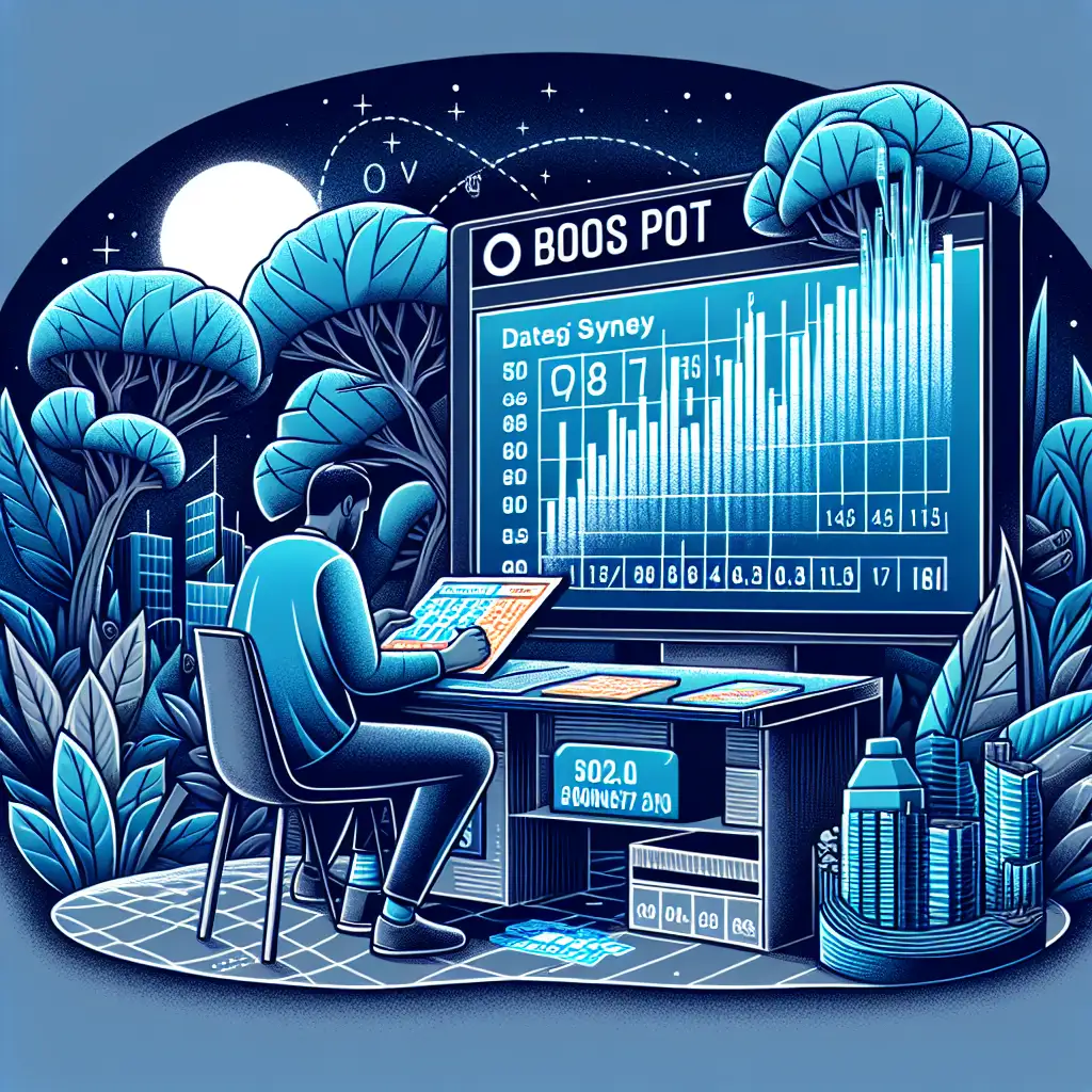 Data Togel Sydney Bos Paito