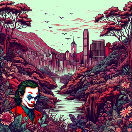 Paito Warna HK Joker Merah