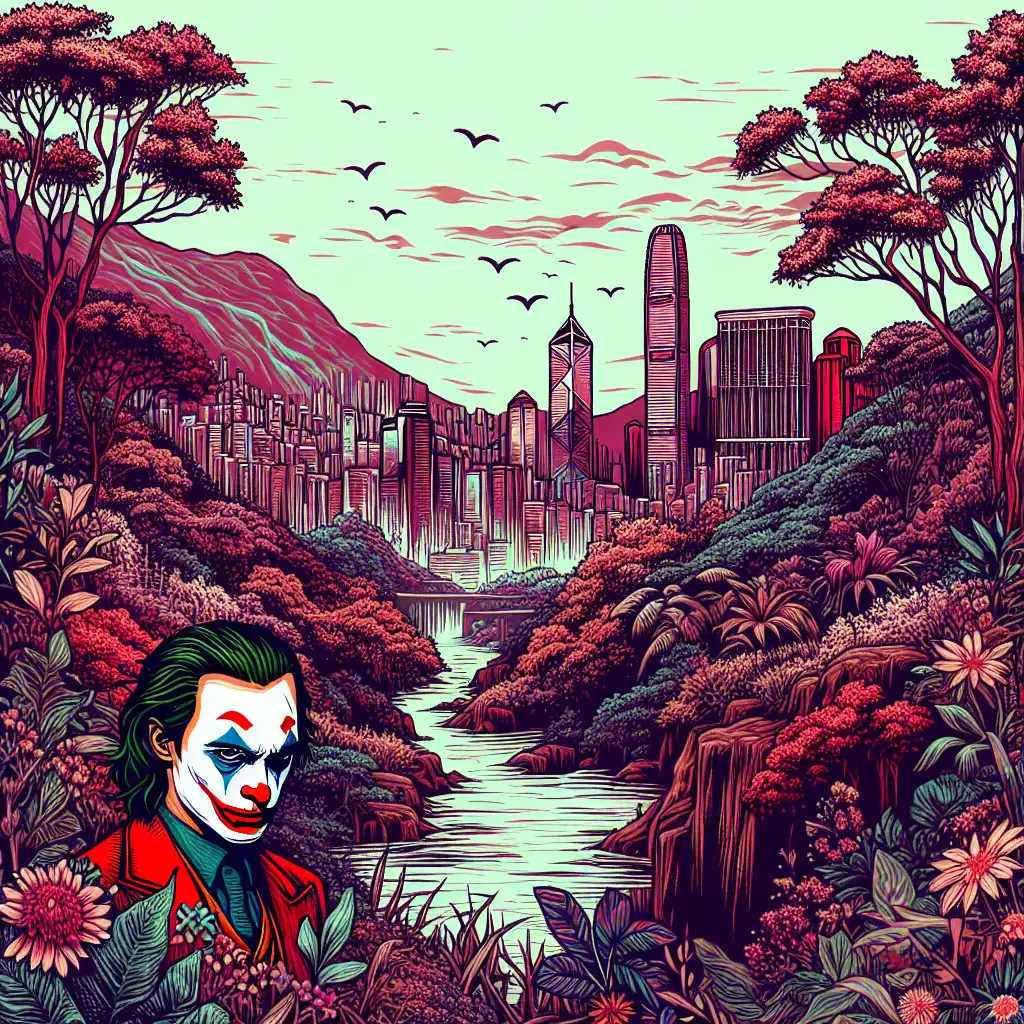 Paito Warna HK Joker Merah
