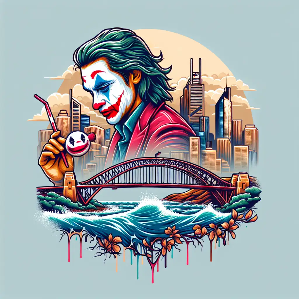 Paito Warna Sydney Joker Merah