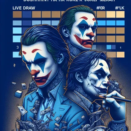 Live Draw HK Joker Merah