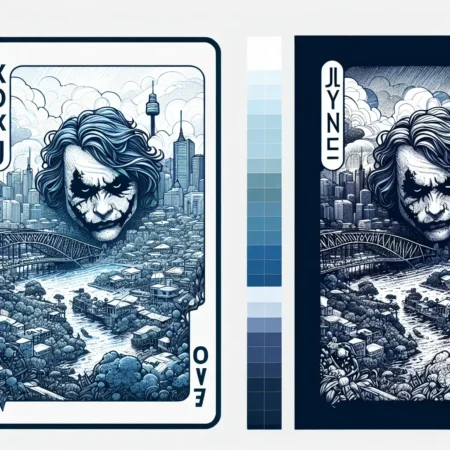 Live Draw Sydney Joker Merah
