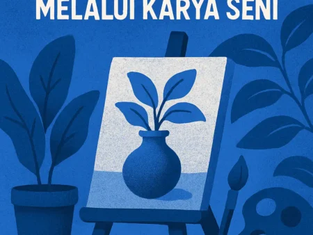 Membangun Branding Pribadi Melalui Karya Seni