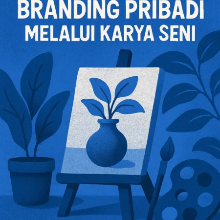 Membangun Branding Pribadi Melalui Karya Seni