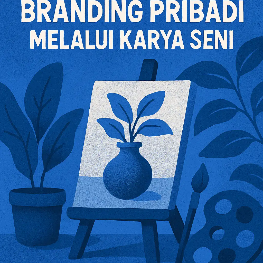 Membangun Branding Pribadi Melalui Karya Seni