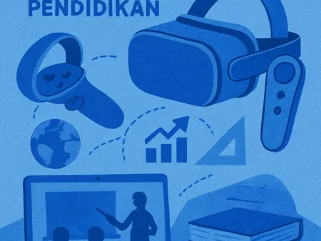Perkembangan Teknologi Virtual Reality dalam Dunia Pendidikan