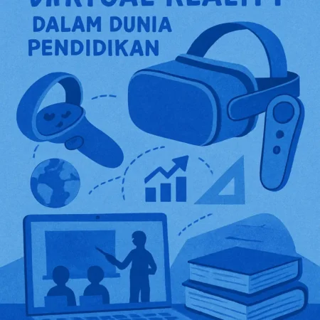 Perkembangan Teknologi Virtual Reality dalam Dunia Pendidikan