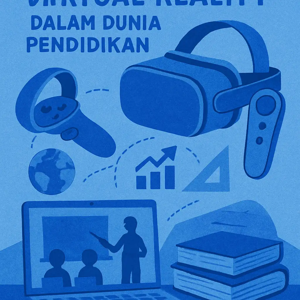 Perkembangan Teknologi Virtual Reality dalam Dunia Pendidikan