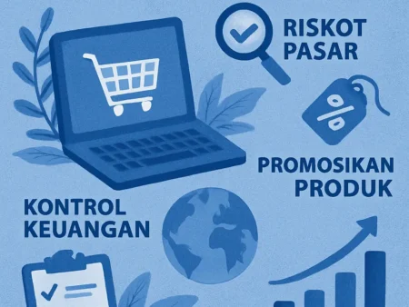 Tips Sukses Menjalankan Bisnis Online