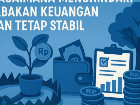 Bagaimana Menghindari Jebakan Keuangan dan Tetap Stabil