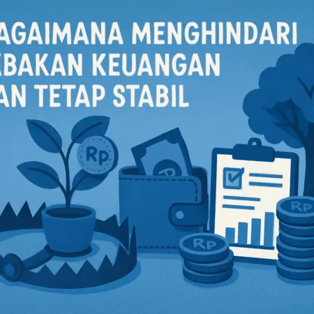 Bagaimana Menghindari Jebakan Keuangan dan Tetap Stabil