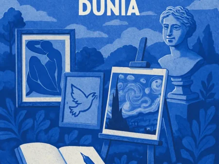 Menemukan Inspirasi dari Seniman-Seniman Dunia