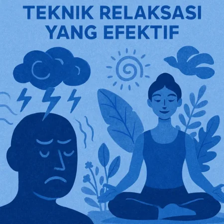 Mengatasi Stres dengan Teknik Relaksasi yang Efektif