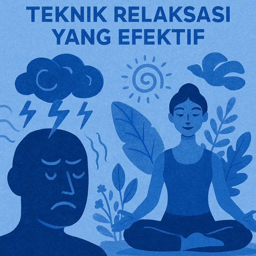 Mengatasi Stres dengan Teknik Relaksasi yang Efektif