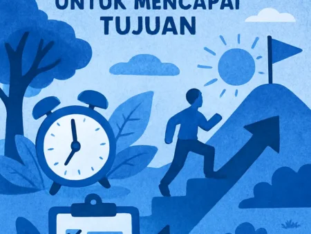 Bagaimana Menumbuhkan Disiplin Diri untuk Mencapai Tujuan