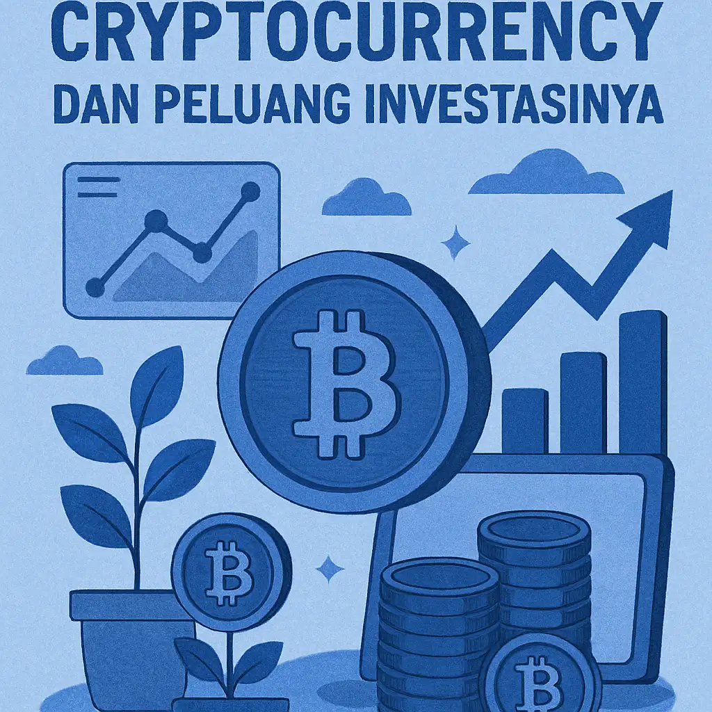 Mengenal Cryptocurrency dan Peluang Investasinya